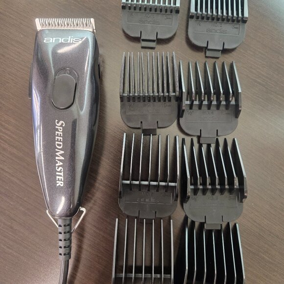 Andis SpeedMaster Clipper